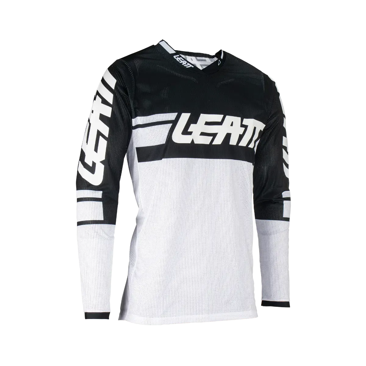 Leatt Jersey Moto 4.5 X-Flow White (502408051)