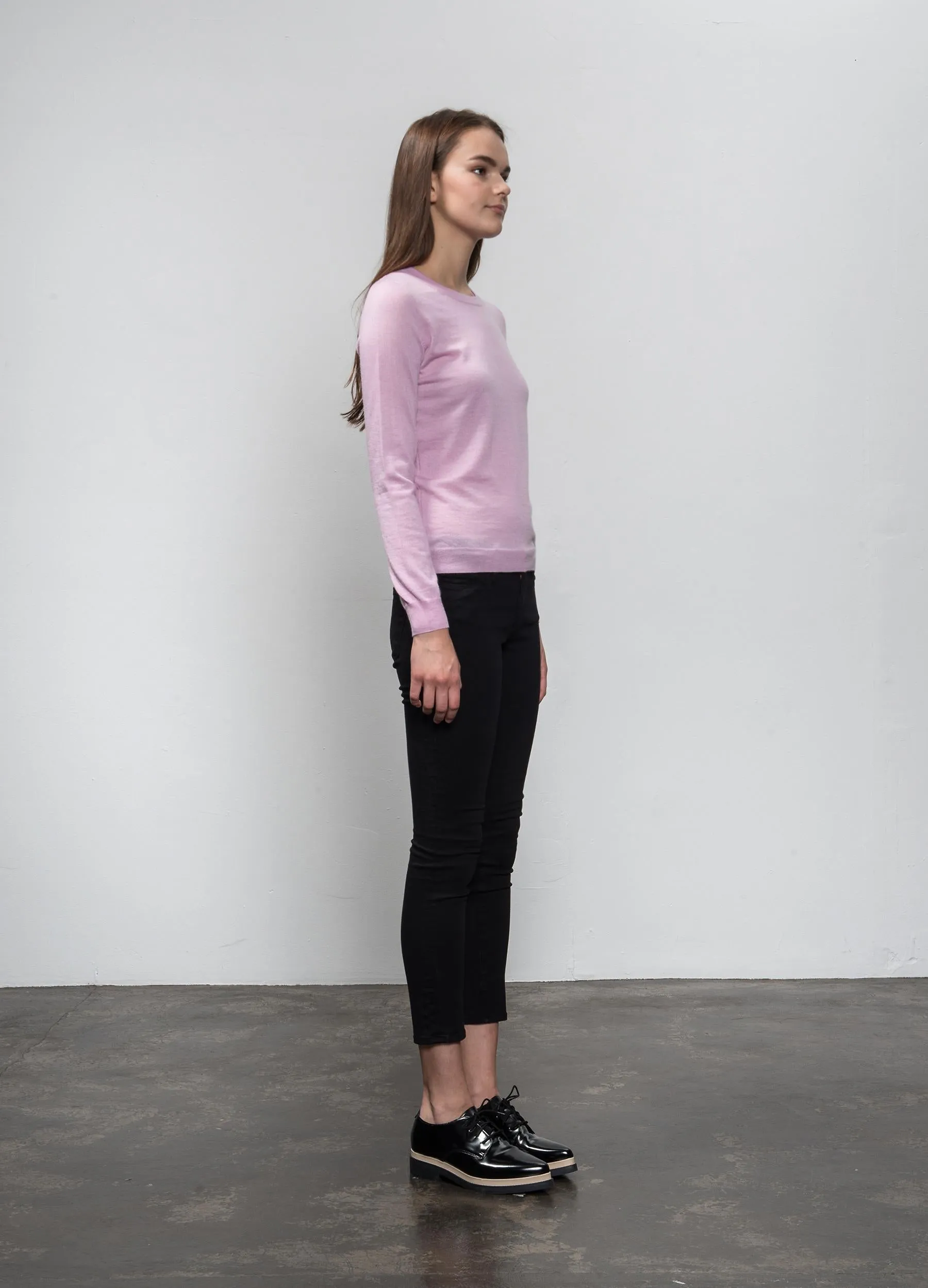 Lightweight Crew Neck_Posy