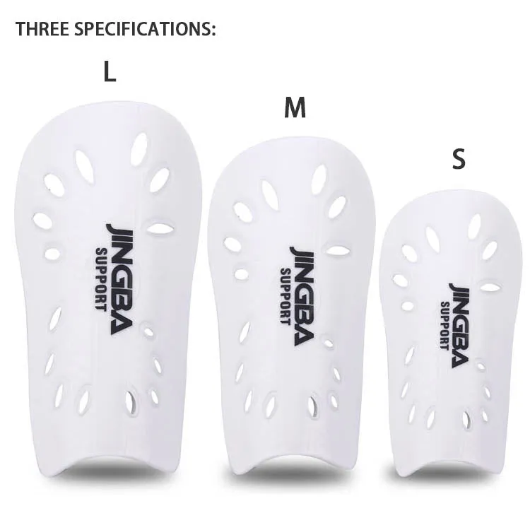 Lightweight Soccer Shin Guards - Men, Women, Kids