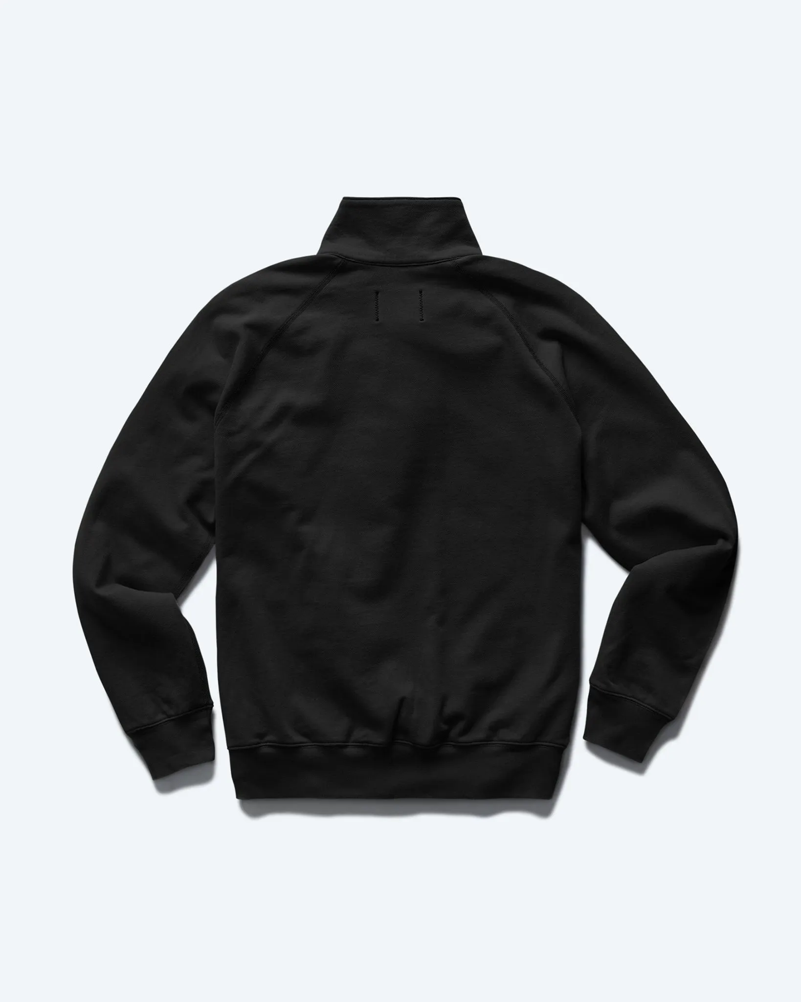 Lightweight Terry Quarter Zip