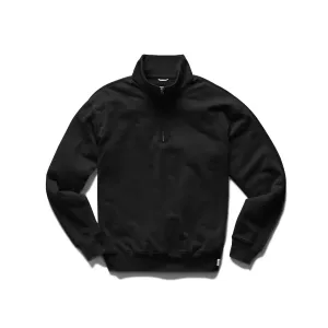 Lightweight Terry Quarter Zip