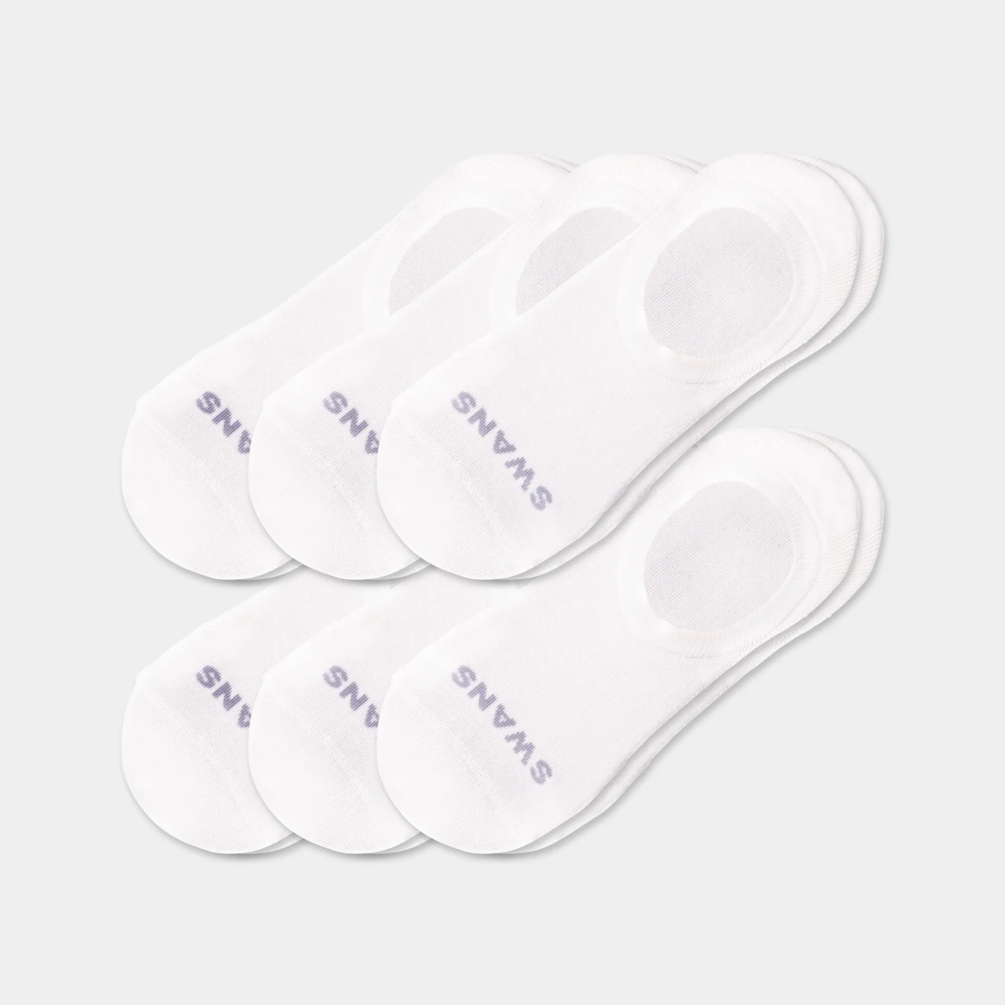 Lightweight White 6-Pack