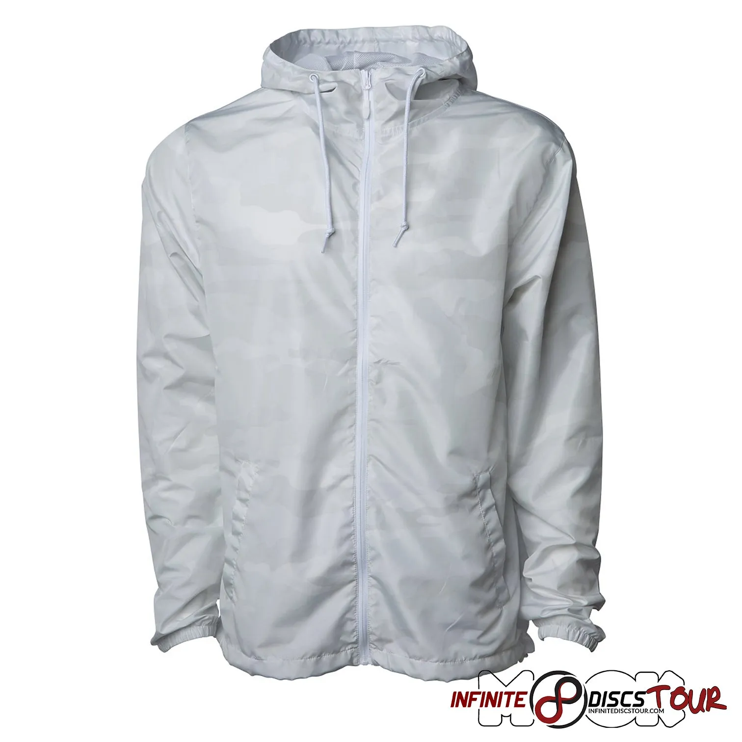 Lightweight Windbreaker Jacket