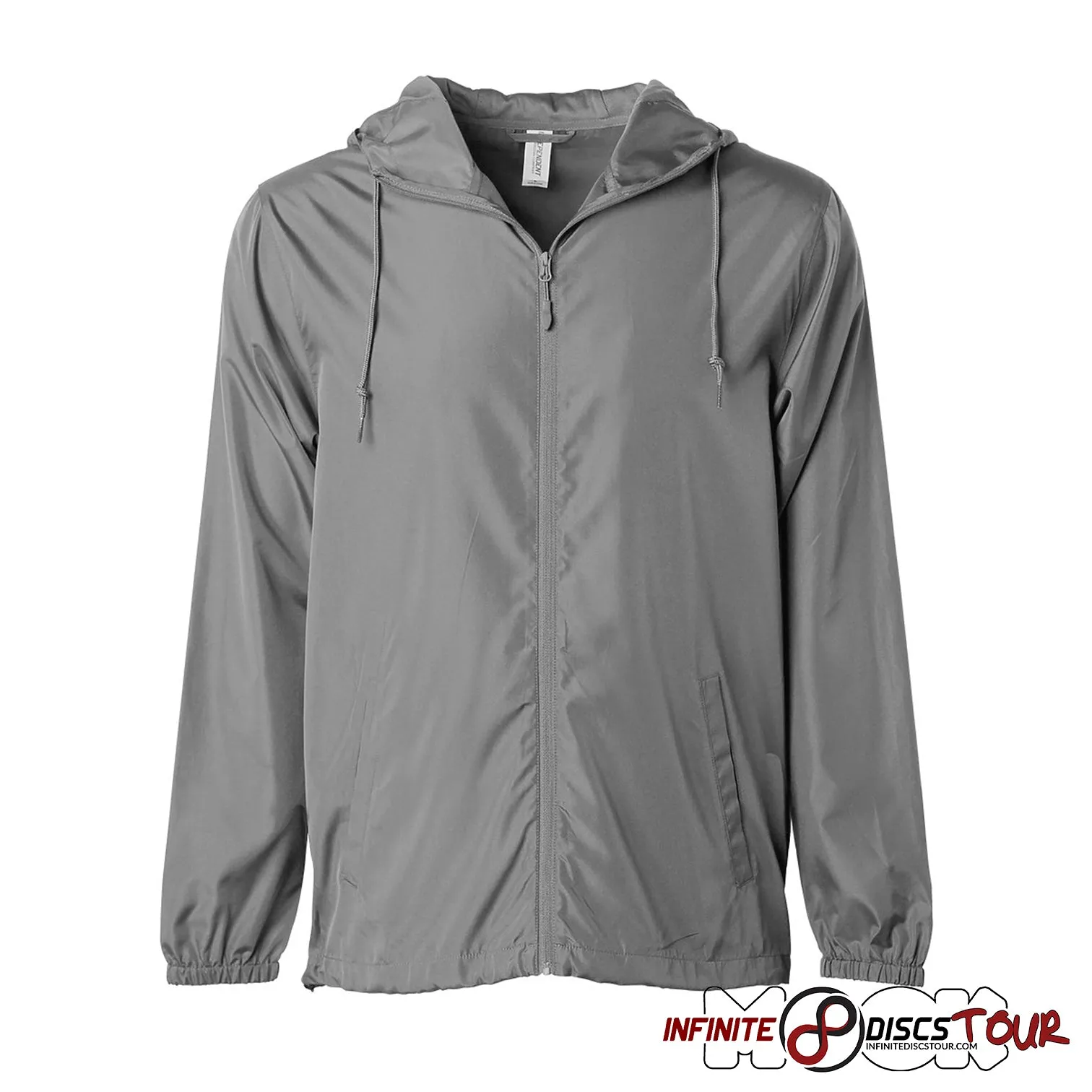 Lightweight Windbreaker Jacket