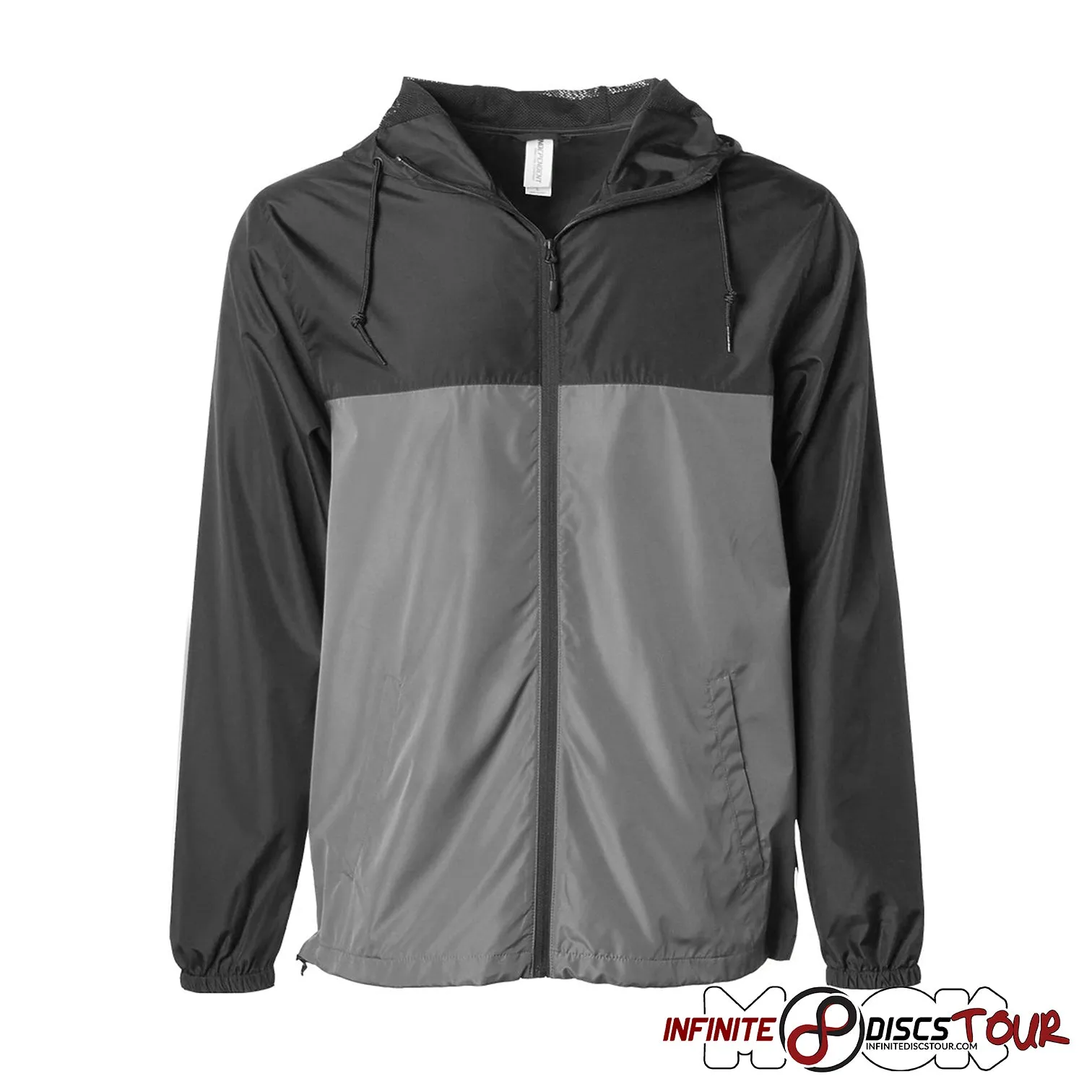 Lightweight Windbreaker Jacket