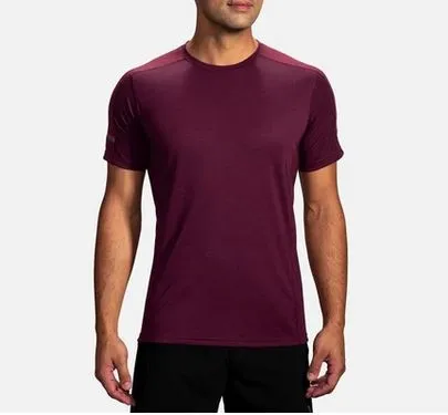 M Brooks Ghost Short Sleeve