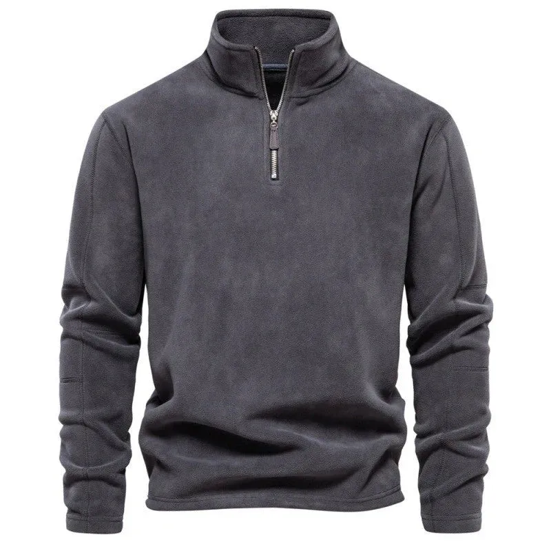 Max - Premium Fleece Pullover