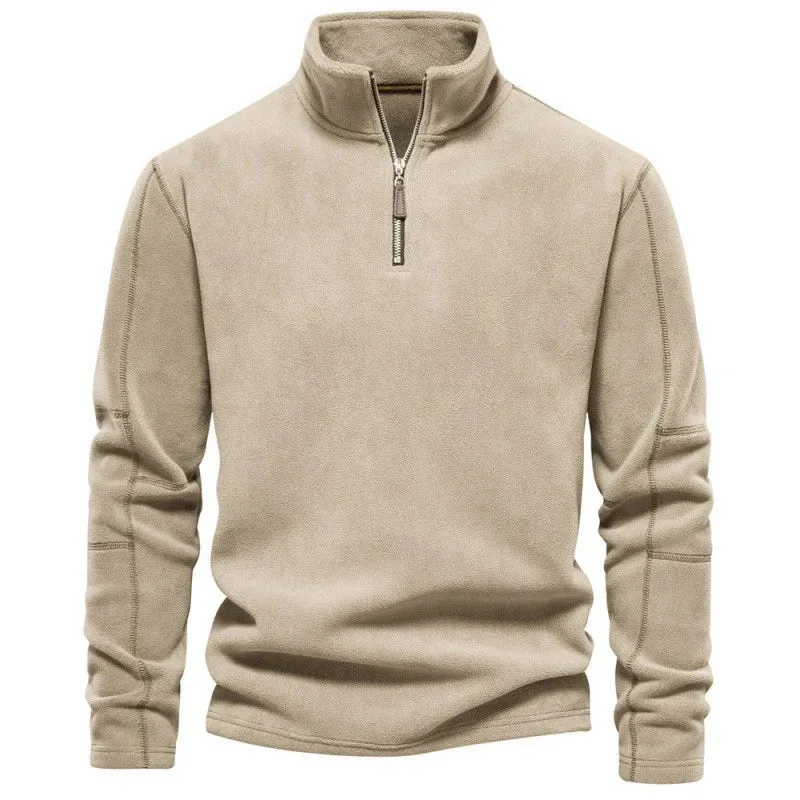 Max - Premium Fleece Pullover