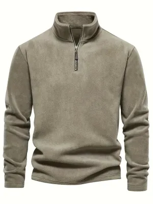 Max - Premium Fleece Pullover