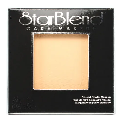 Mehron Makeup StarBlend Cake (2 oz) (Light Buff)