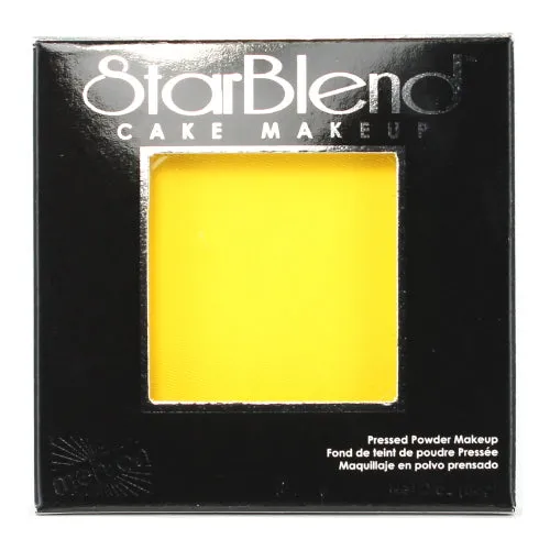 Mehron Makeup StarBlend Cake (2 oz) (Yellow)