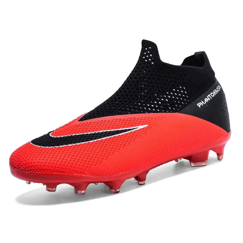 Men Sports Shoes High Quality Soccer Shoes FG Type Professional Training Football Shoes Soccer Boots for Men