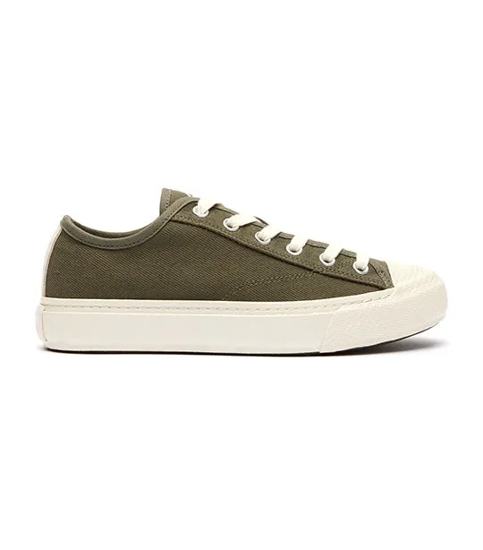 Men's Backcourt 2.0 Trainers Khaki /Off White