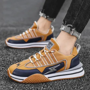 Men's Casual Shoes - Breathable Running Sneakers - TSS362