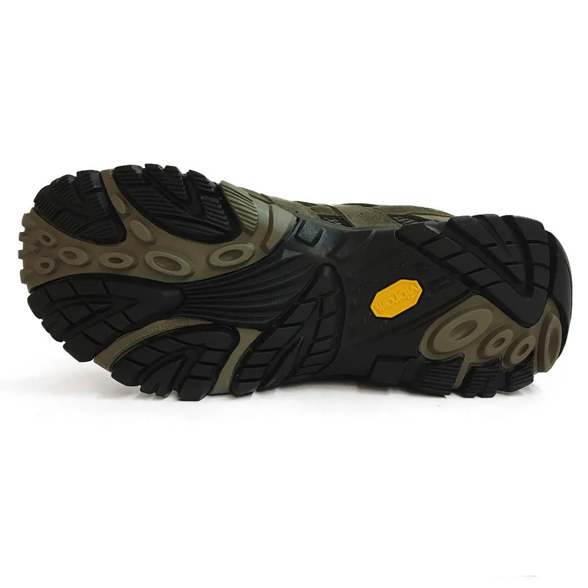 Men's Merrell | Moab 2 Ventilator Shoe WIDE WIDTH | Walnut