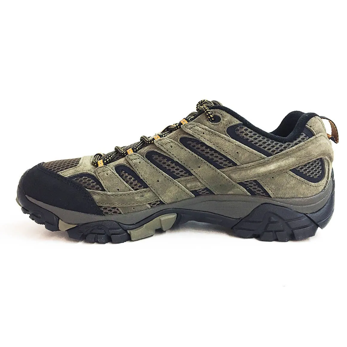 Men's Merrell | Moab 2 Ventilator Shoe WIDE WIDTH | Walnut