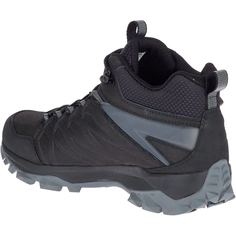 Men's Merrell | Thermo Freeze Mid Waterproof Boots | Black