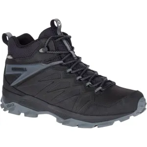 Men's Merrell | Thermo Freeze Mid Waterproof Boots | Black