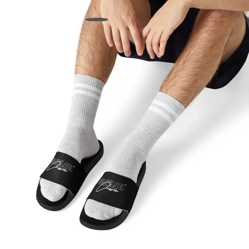 MEN'S Removable-Strap Sandals with Customizable Straps & PU Outsoles