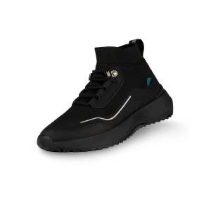 Men's Stormburst High Top - Space Black