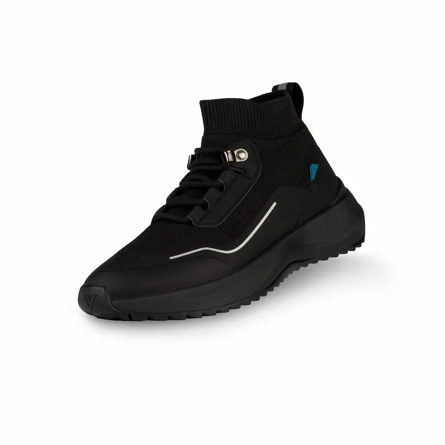 Men's Stormburst High Top - Space Black