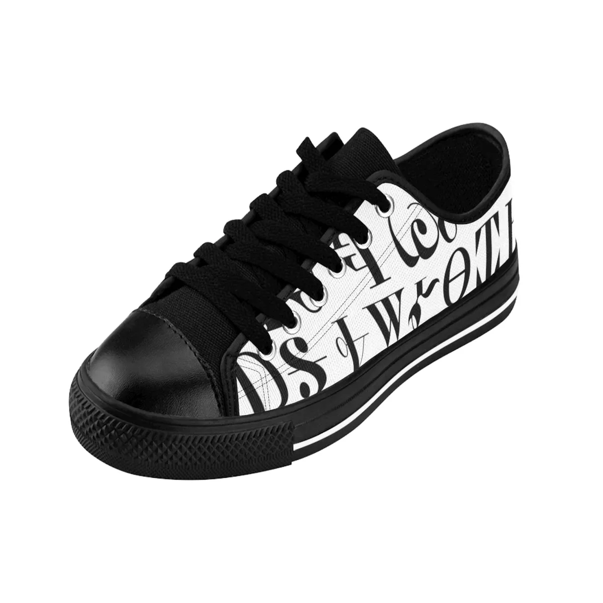 Men's Syllabary Sneakers