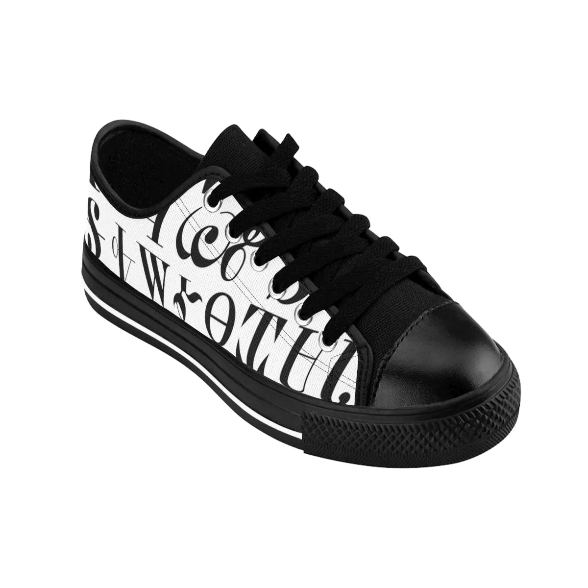 Men's Syllabary Sneakers