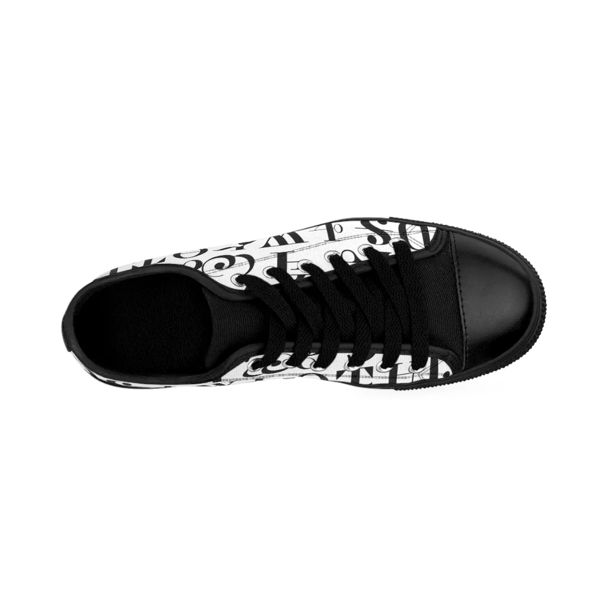 Men's Syllabary Sneakers