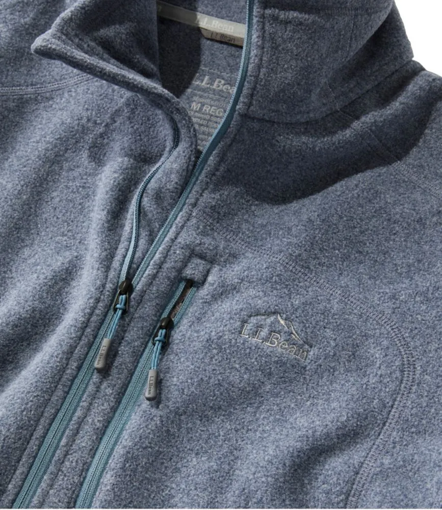 Men's Trail Fleece, Quarter-Zip