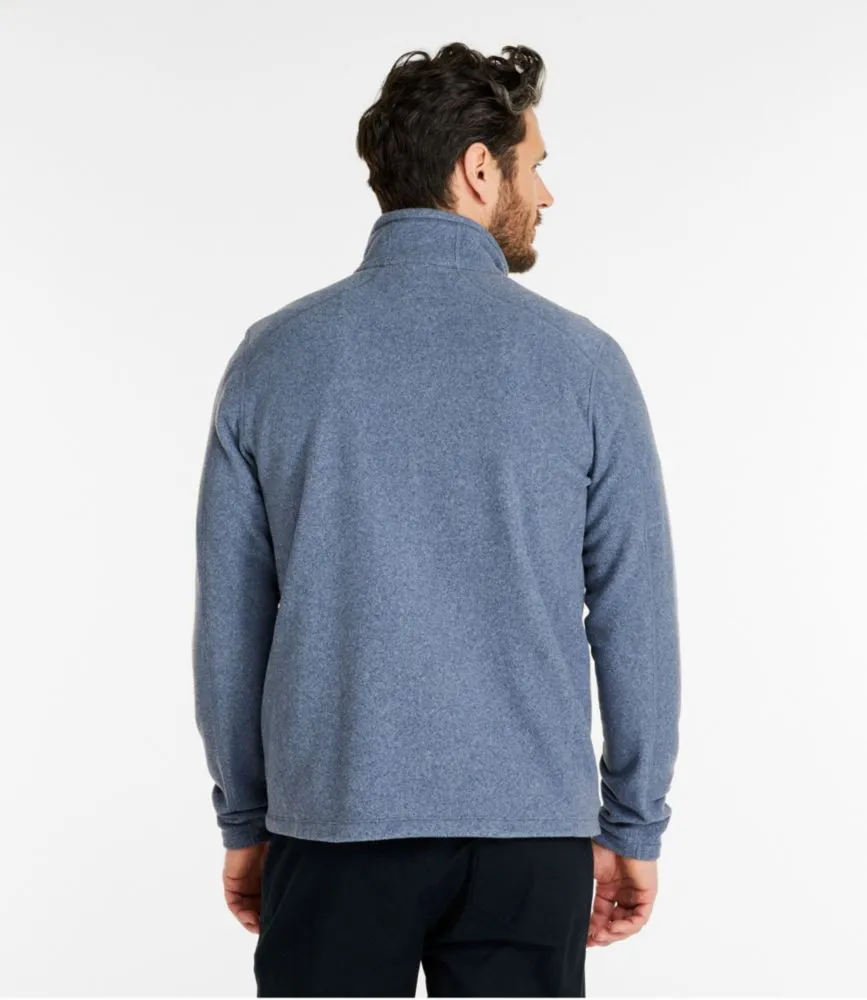 Men's Trail Fleece, Quarter-Zip