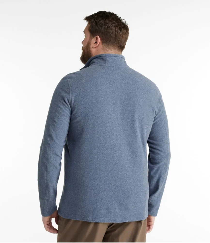 Men's Trail Fleece, Quarter-Zip