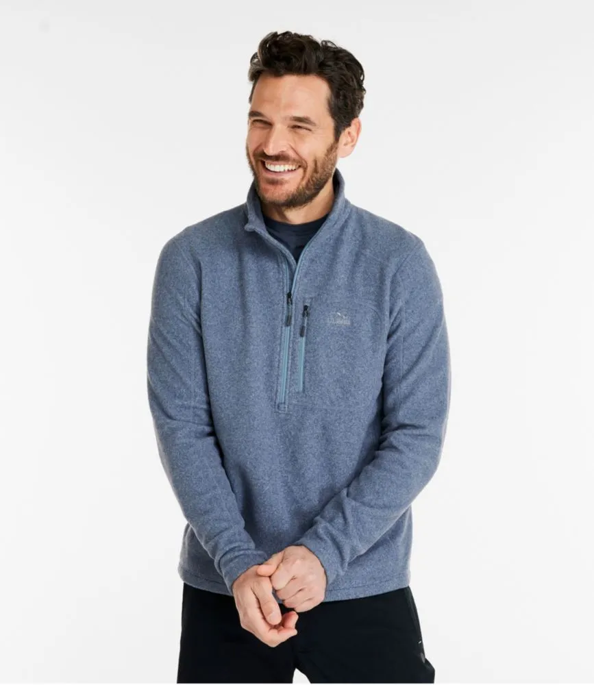 Men's Trail Fleece, Quarter-Zip