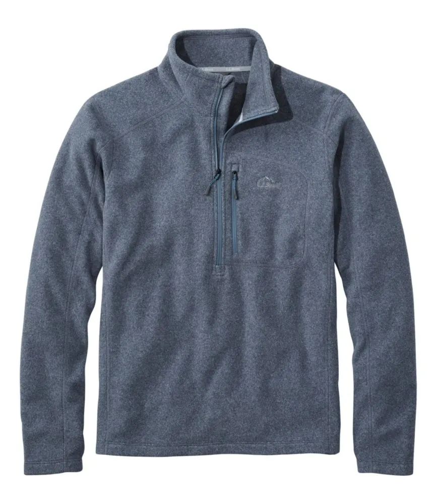 Men's Trail Fleece, Quarter-Zip