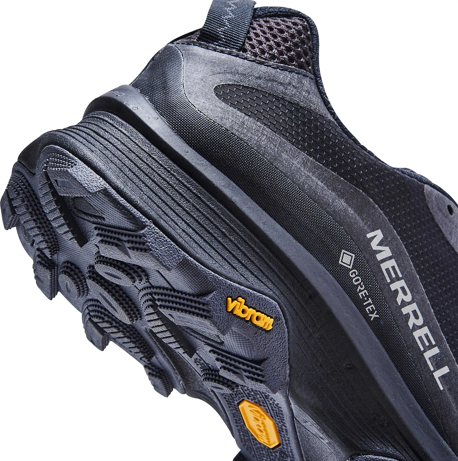 Merrell Moab Speed GORE-TEX Mens Walking Shoes - Black