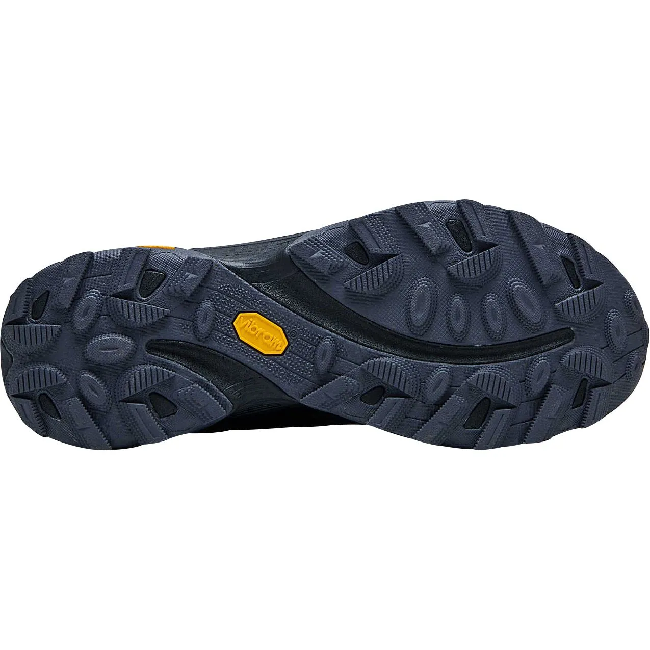 Merrell Moab Speed GORE-TEX Mens Walking Shoes - Black