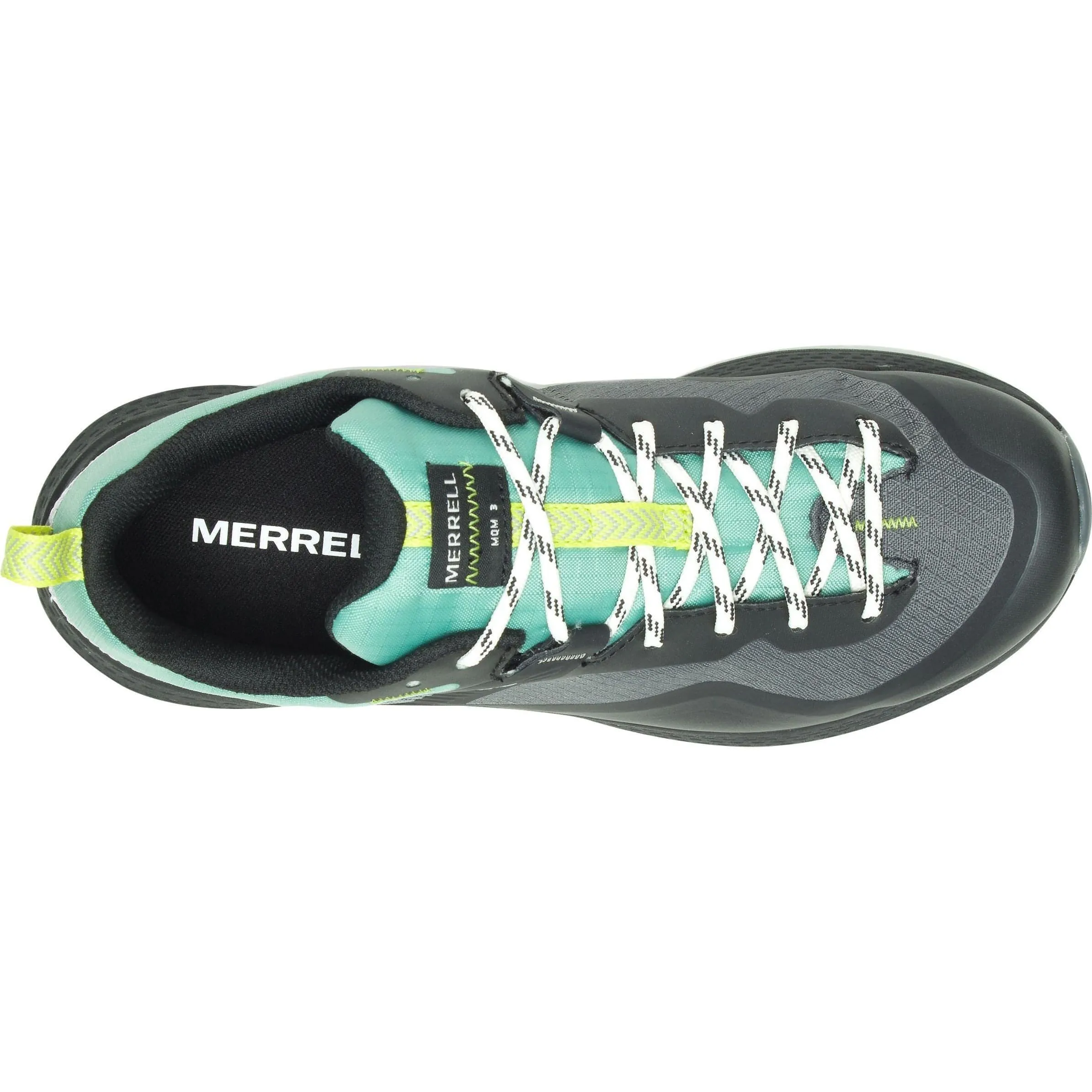 Merrell MQM 3 GORE-TEX Womens Walking Shoes - Grey