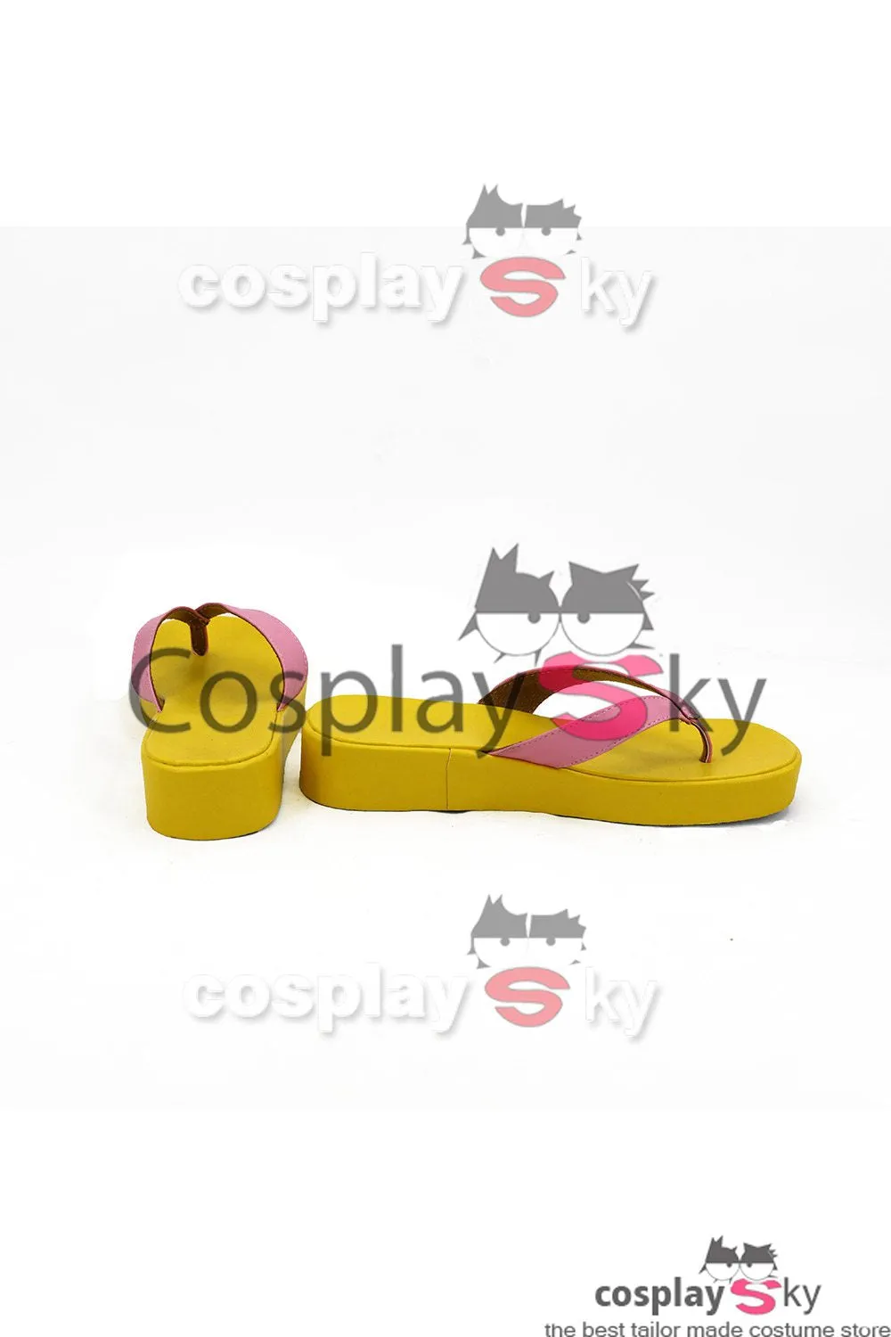 Miss Kobayashi's Dragon Maid Elma Cosplay Shoes