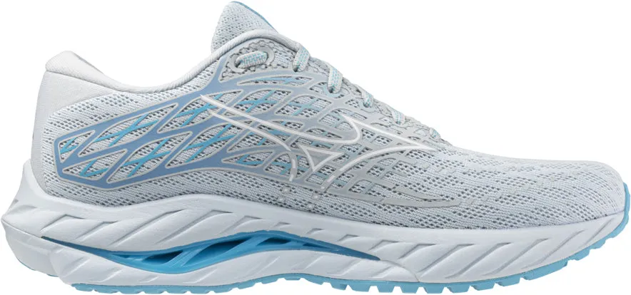 Mizuno Wave Inspire 20 Womens Running Shoes - White