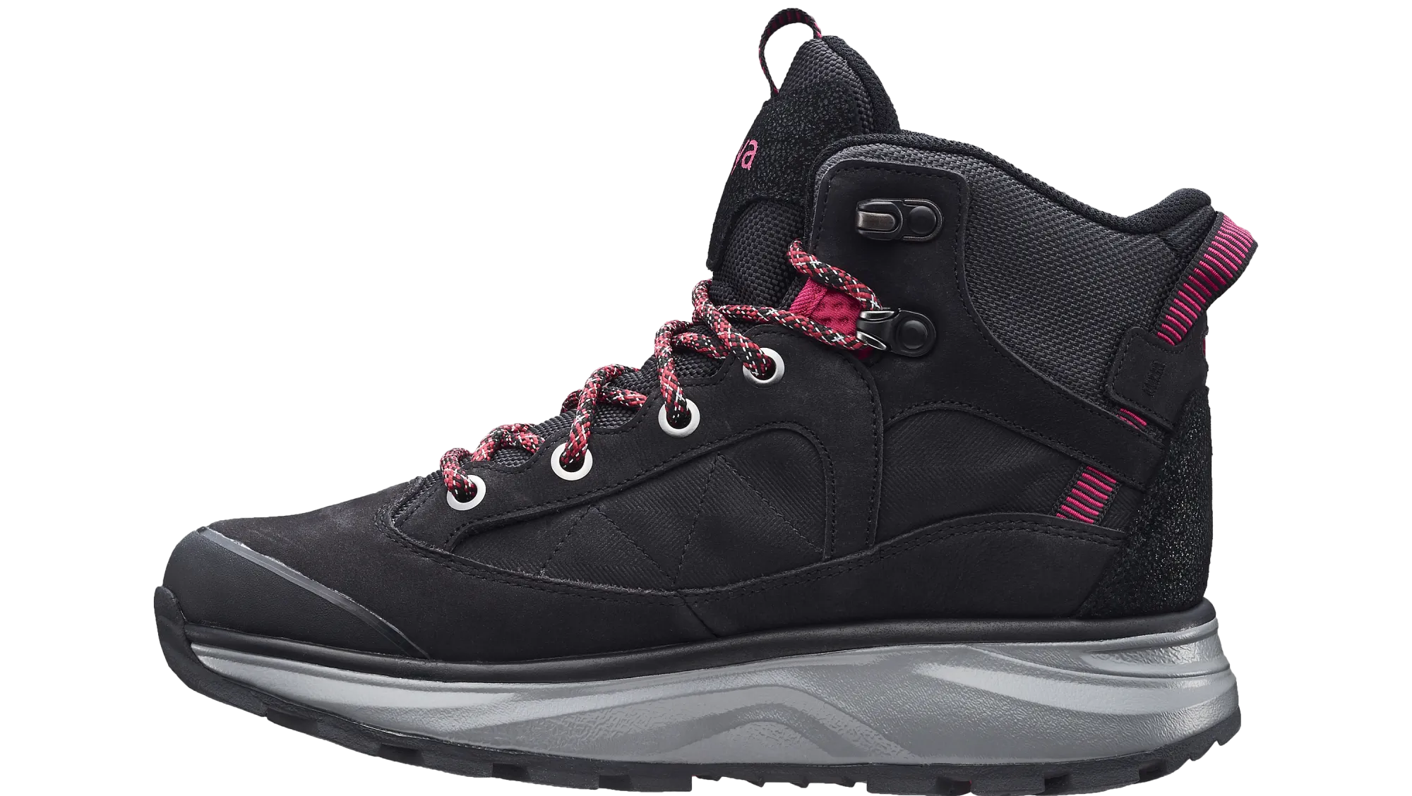 Montana Boot PTX black-pink