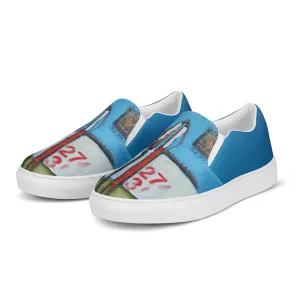 My type of girl Women’s slip-on canvas shoes