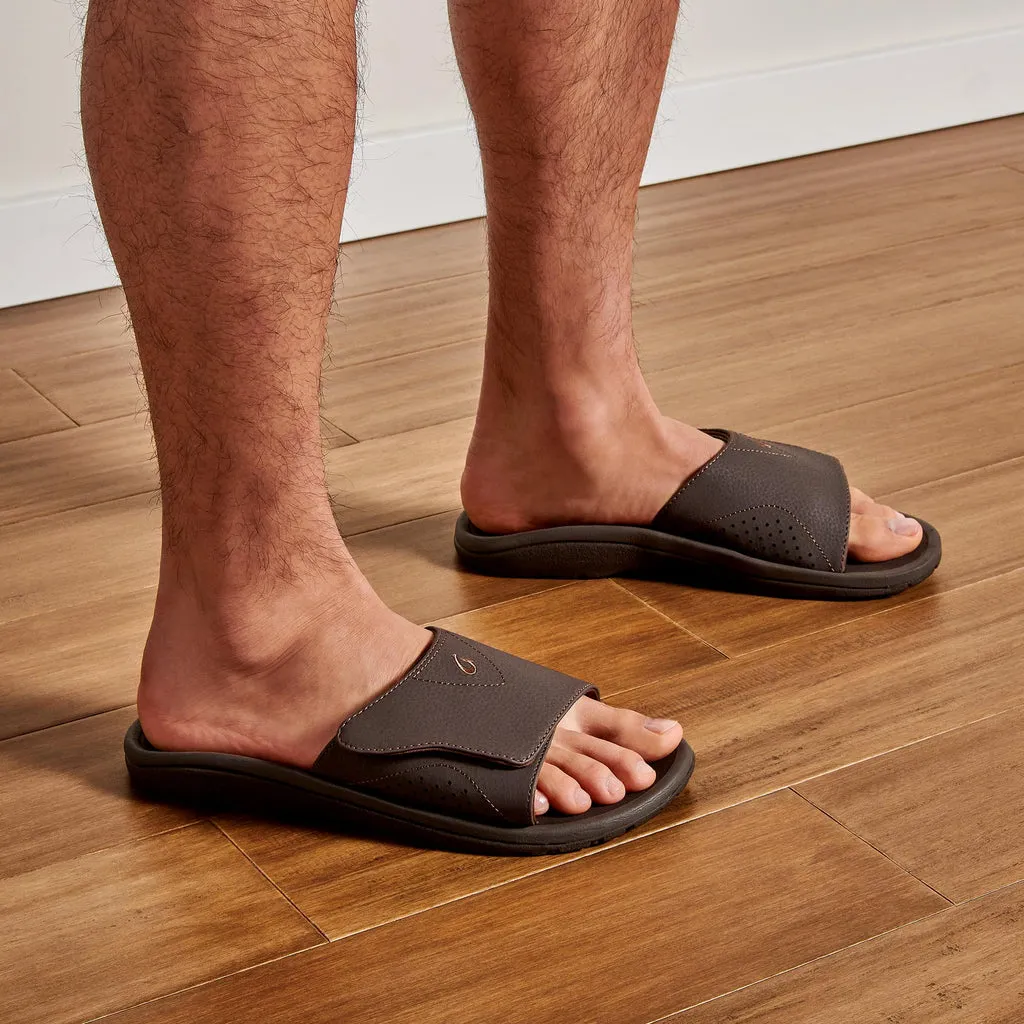 Nalu Slide - Black