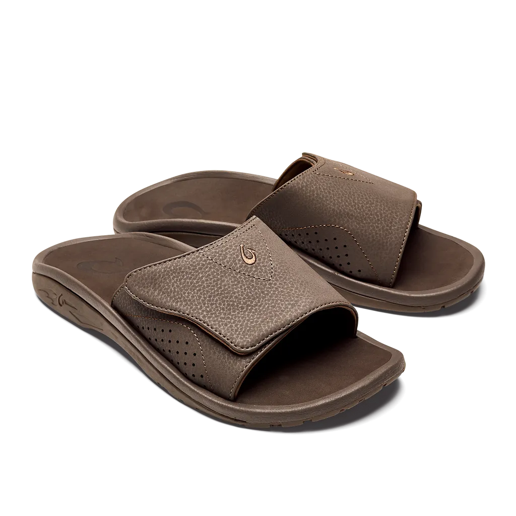 Nalu Slide - Black