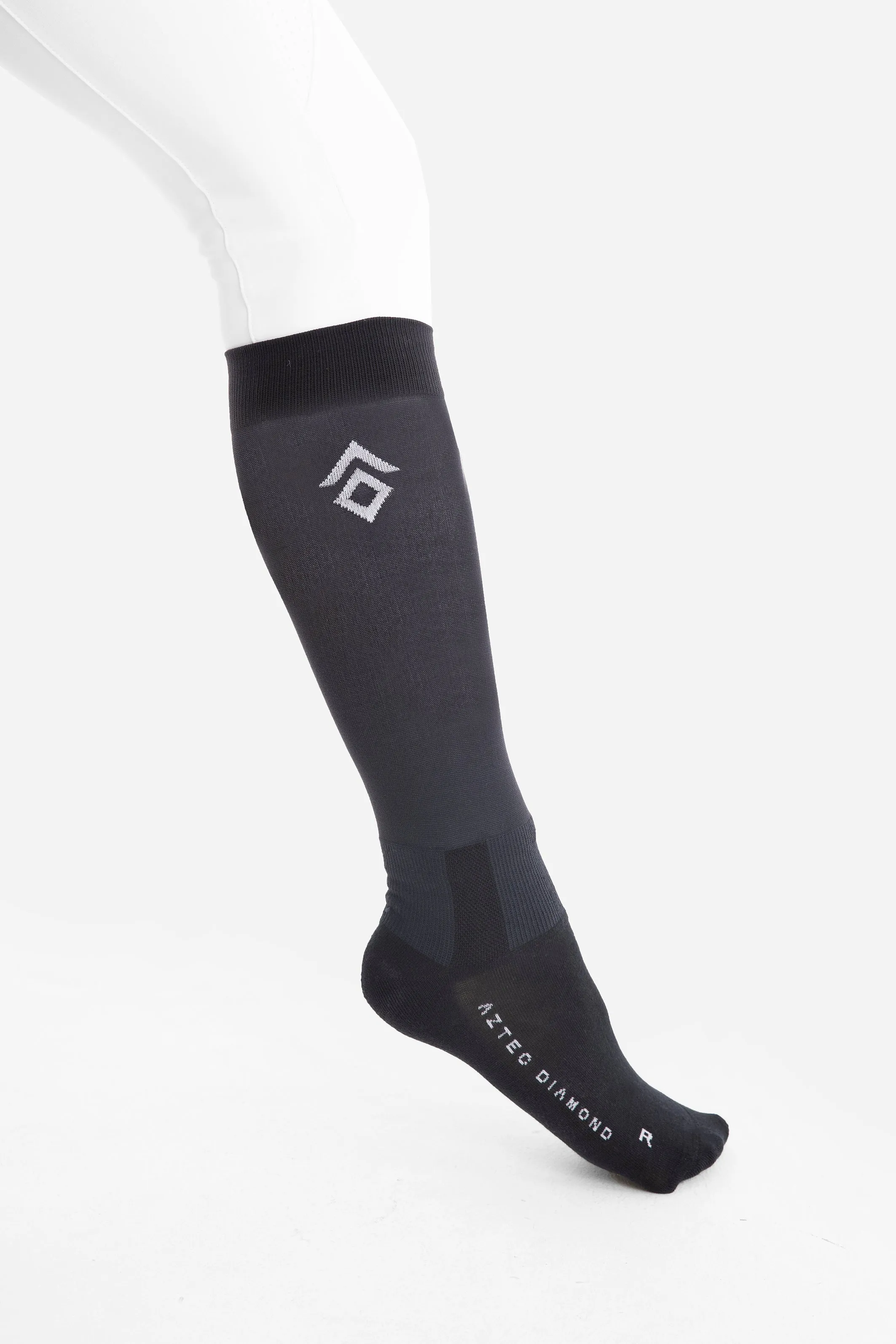 Navy Underboot Sock Twin Pack