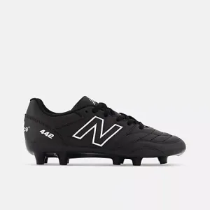 New Balance 442 V2 ACADEMY FG - Kids - Black