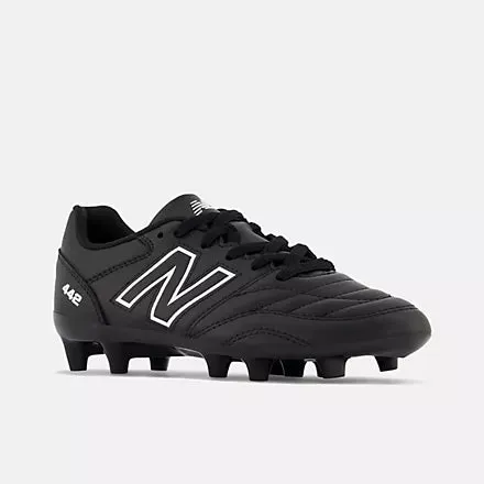 New Balance 442 V2 ACADEMY FG - Kids - Black