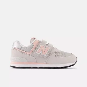 New Balance 574 Core Hook & Loop (Little Kid)