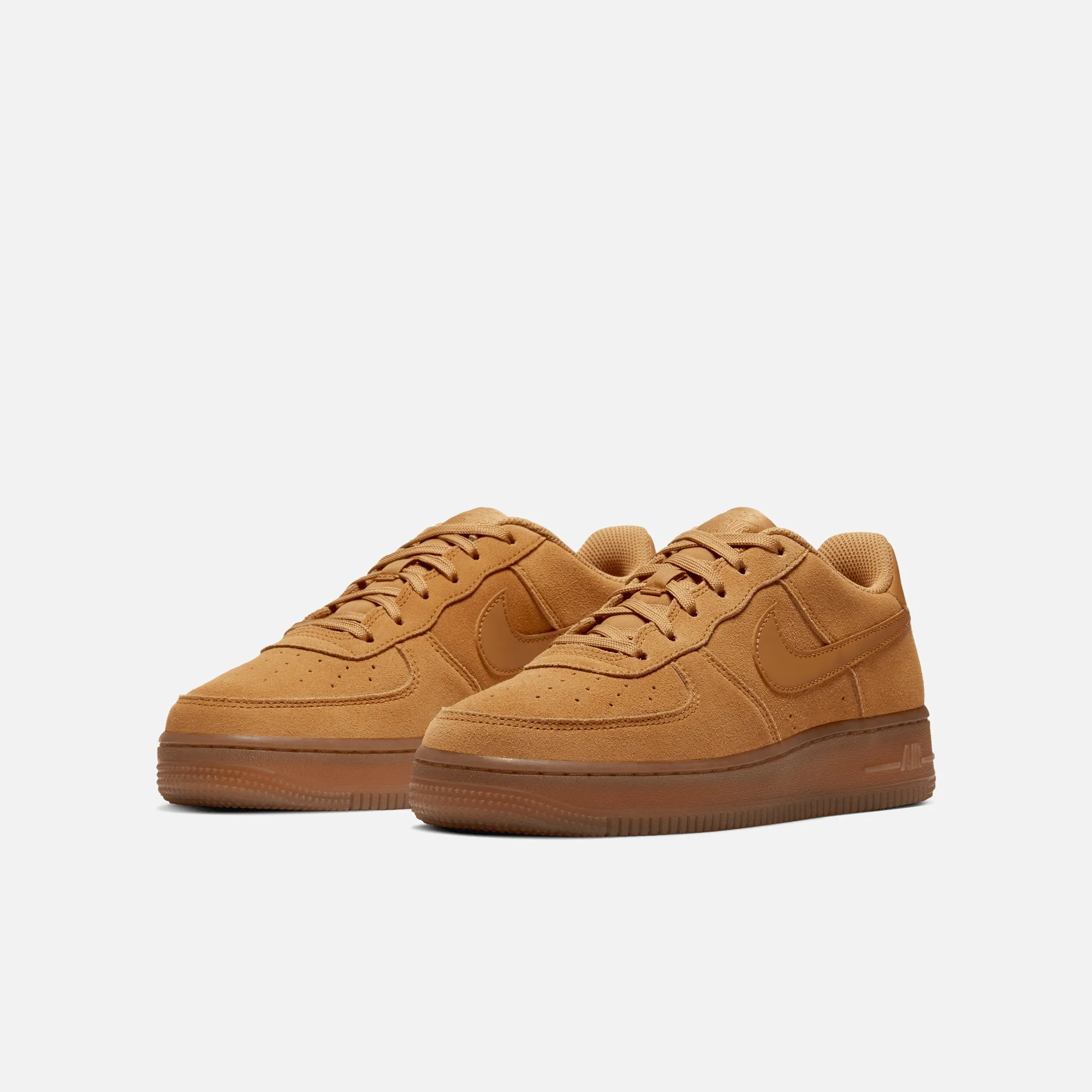 Nike Air Force 1 Low Wheat (GS)