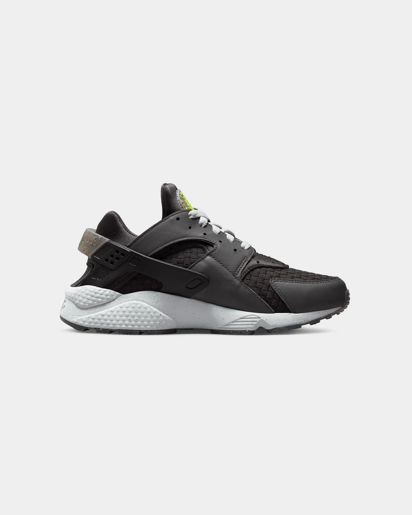 Nike Air Huarache Crater Performance Shoes Dark Smoke Grey