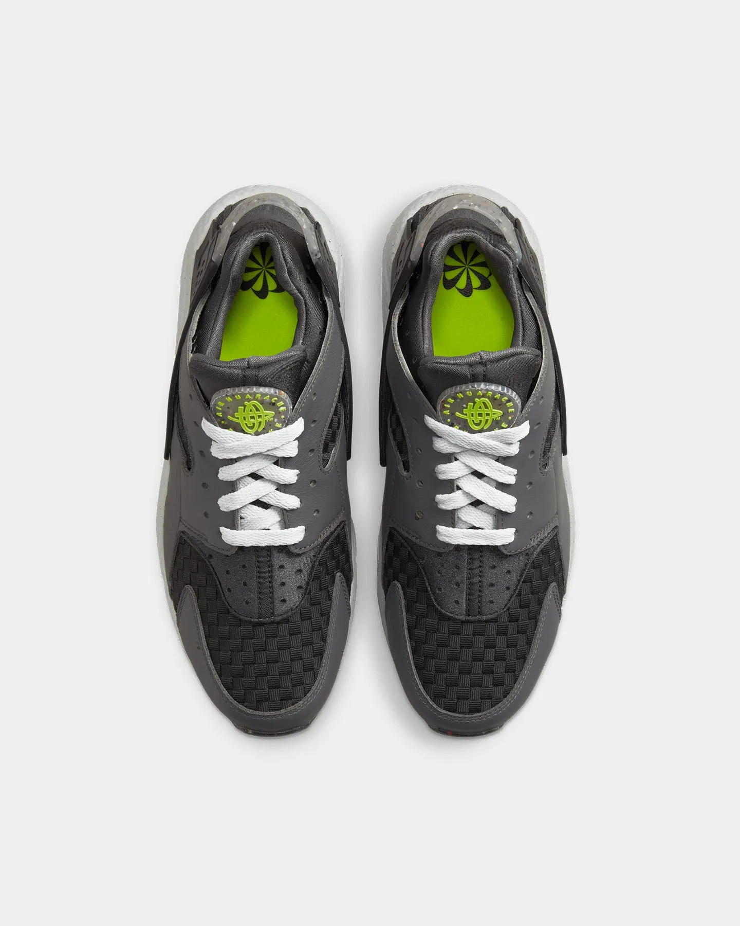 Nike Air Huarache Crater Performance Shoes Dark Smoke Grey