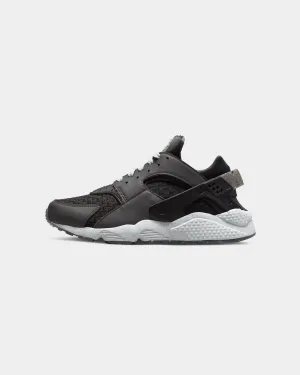 Nike Air Huarache Crater Performance Shoes Dark Smoke Grey